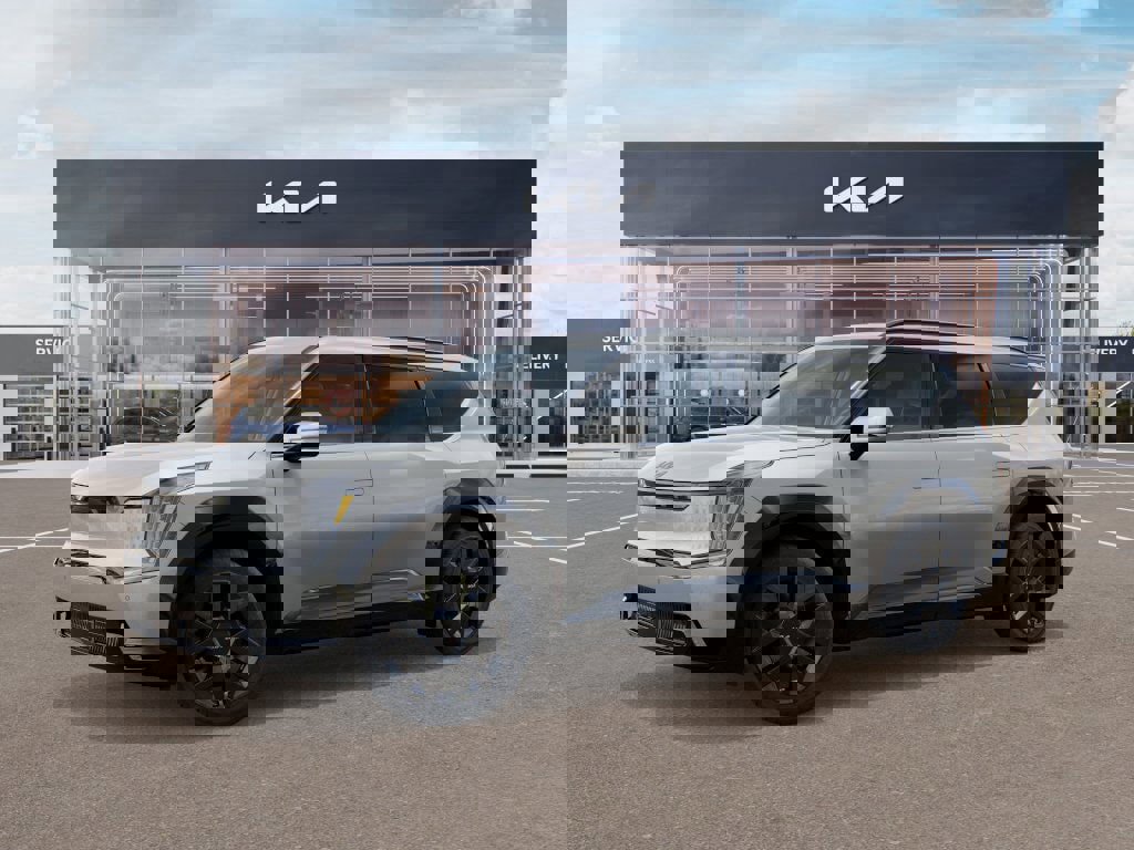 New 2026 Kia EV9 Land w/ Nightfall Edition Package image 3