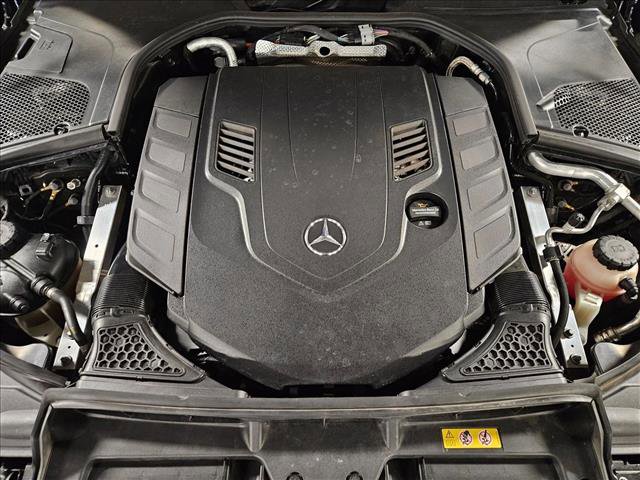 Used 2021 Mercedes-Benz S 580 4MATIC Sedan image 23