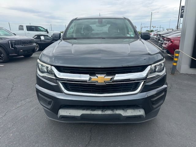 Used 2016 Chevrolet Colorado LT AWD/4WD image 2