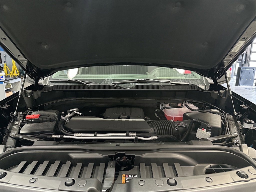 New 2026 Chevrolet Silverado 1500 LT image 32