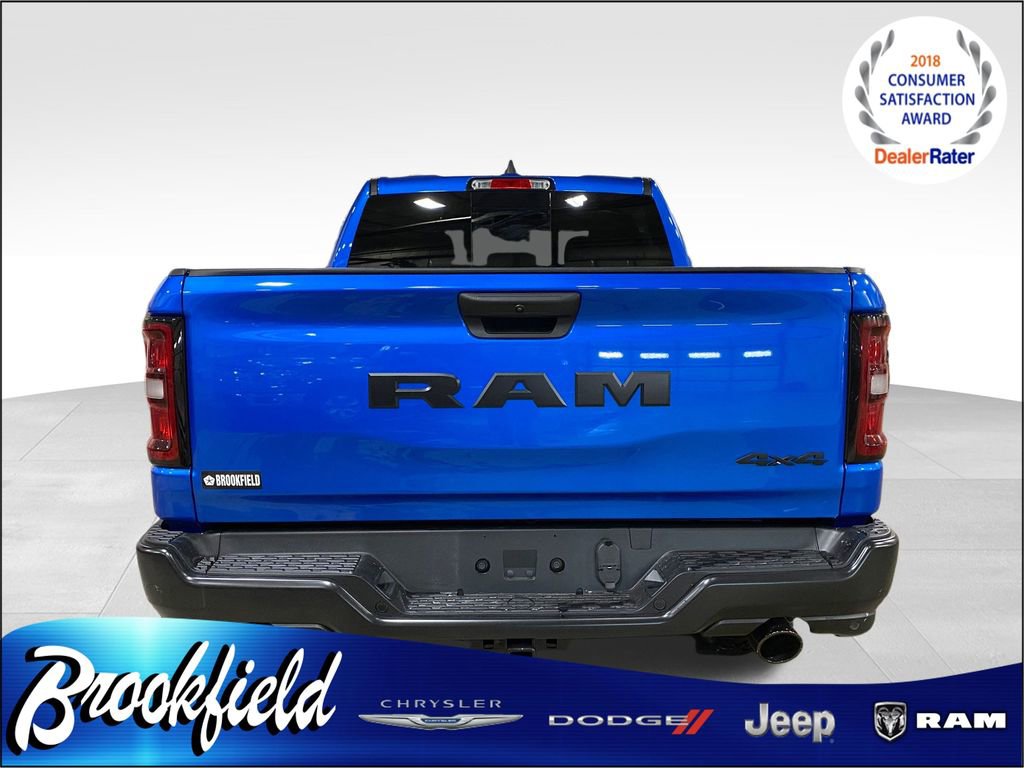 New 2026 RAM 1500 Classic Warlock image 4