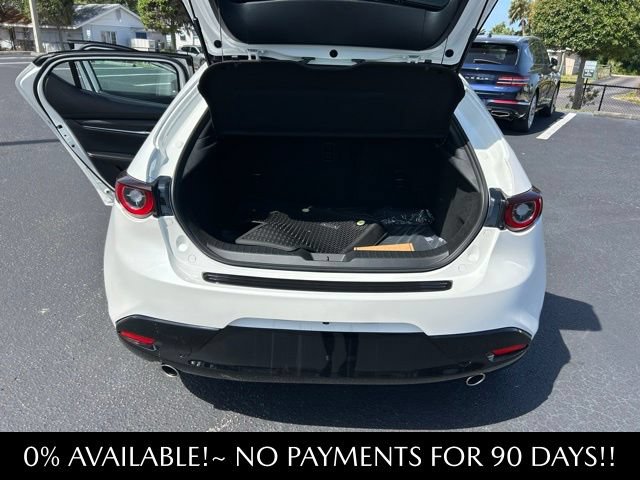 New 2026 MAZDA MAZDA3 2.5 S Hatchback w/ Premium Pkg FWD image 11