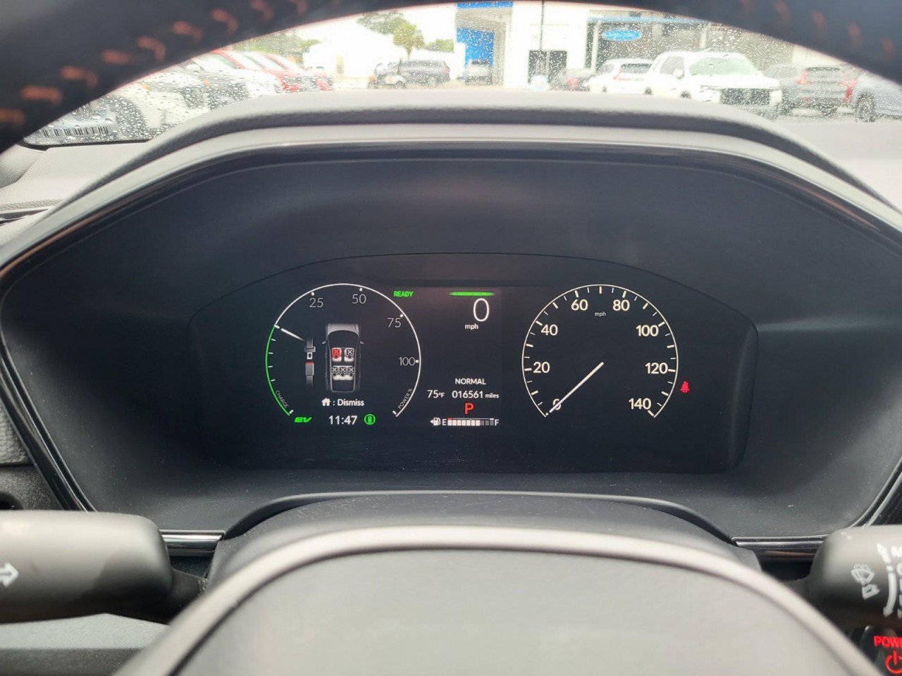 Certified 2025 Honda CR-V Sport-L image 22