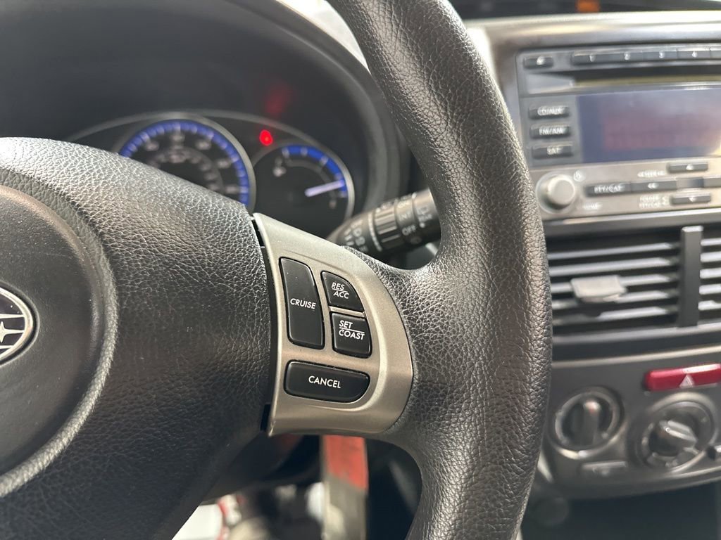 Used 2011 Subaru Forester 2.5X w/ Alloy Wheel Value Pkg image 24