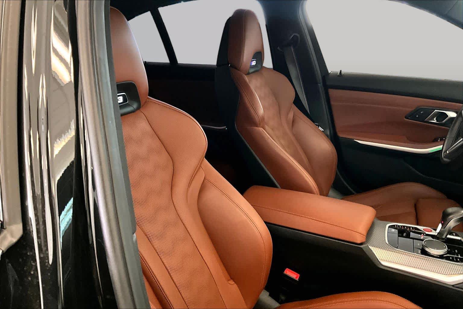 Used 2024 BMW M3 Competition RWD image 8