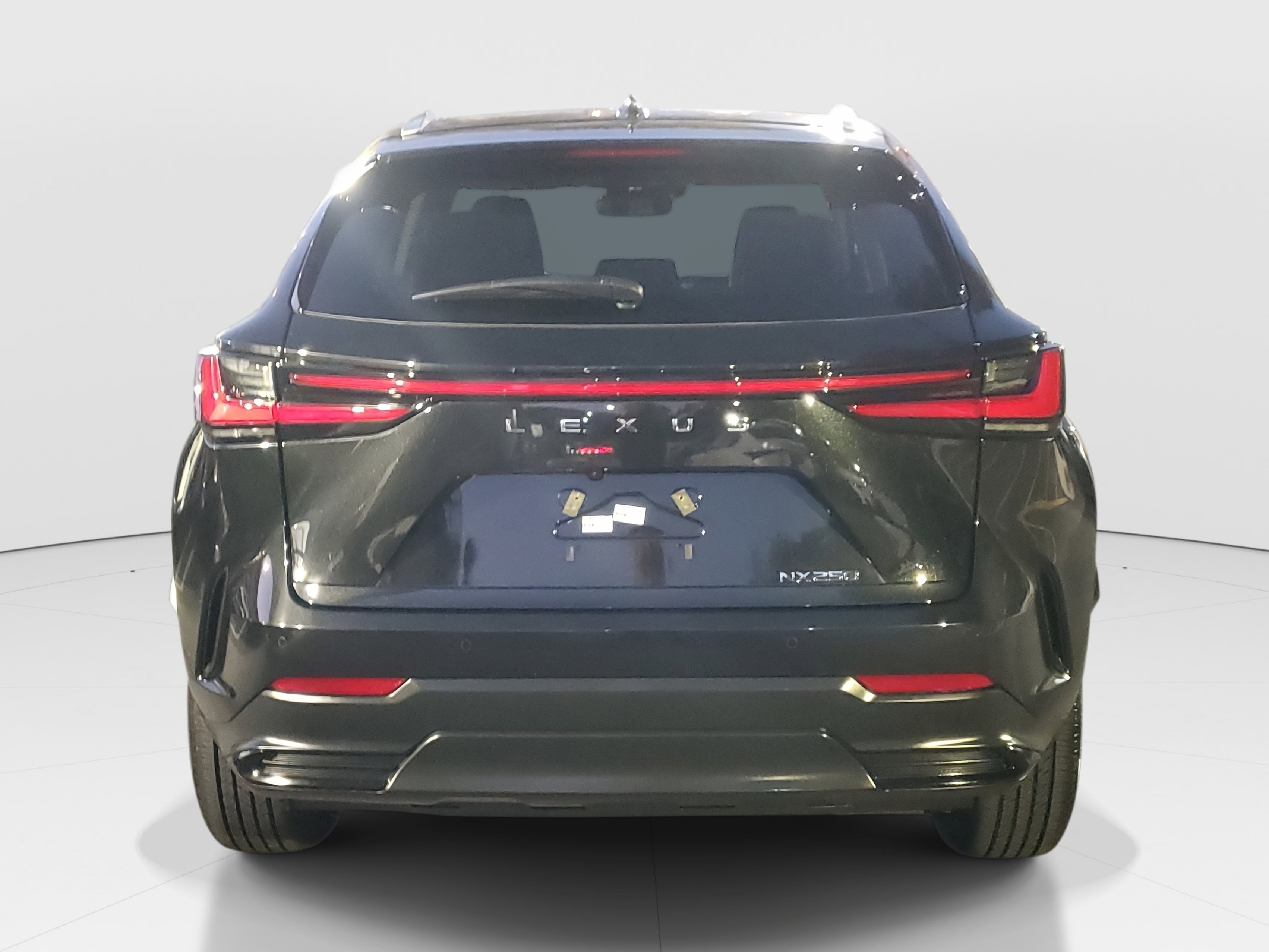 Certified 2025 Lexus NX 250 FWD w/ Premium Package image 6