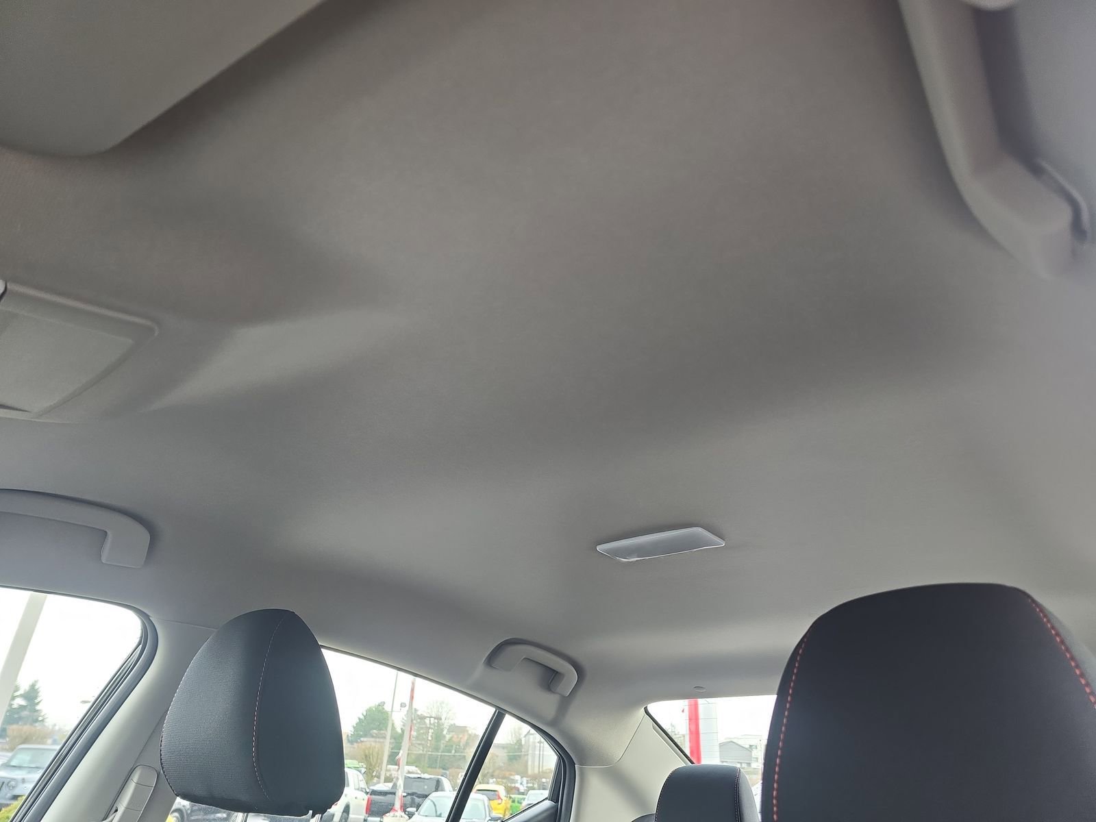 New 2025 Nissan Sentra SR image 22