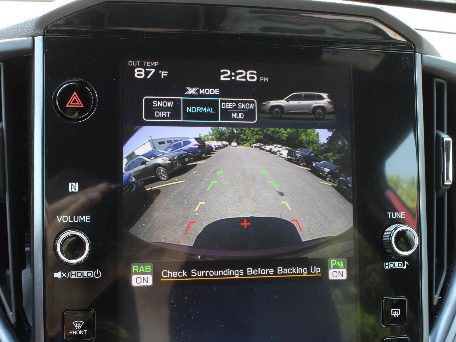 New 2025 Subaru Forester Limited image 29