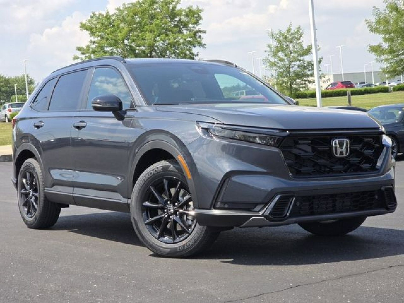 New 2026 Honda CR-V Sport-L image 2