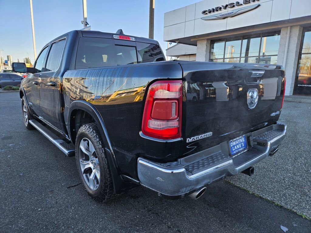 Used 2019 RAM 1500 Laramie image 3