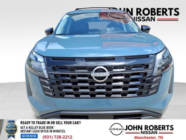New 2026 Nissan Pathfinder SL w/ SL Premium Package FWD image 14