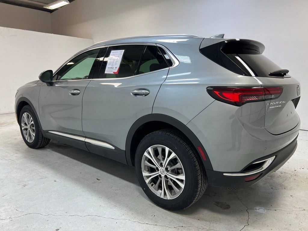 Used 2023 Buick Envision Preferred image 10