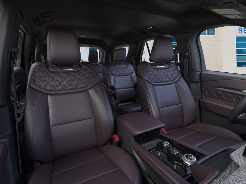 New 2026 Ford Explorer Platinum image 10