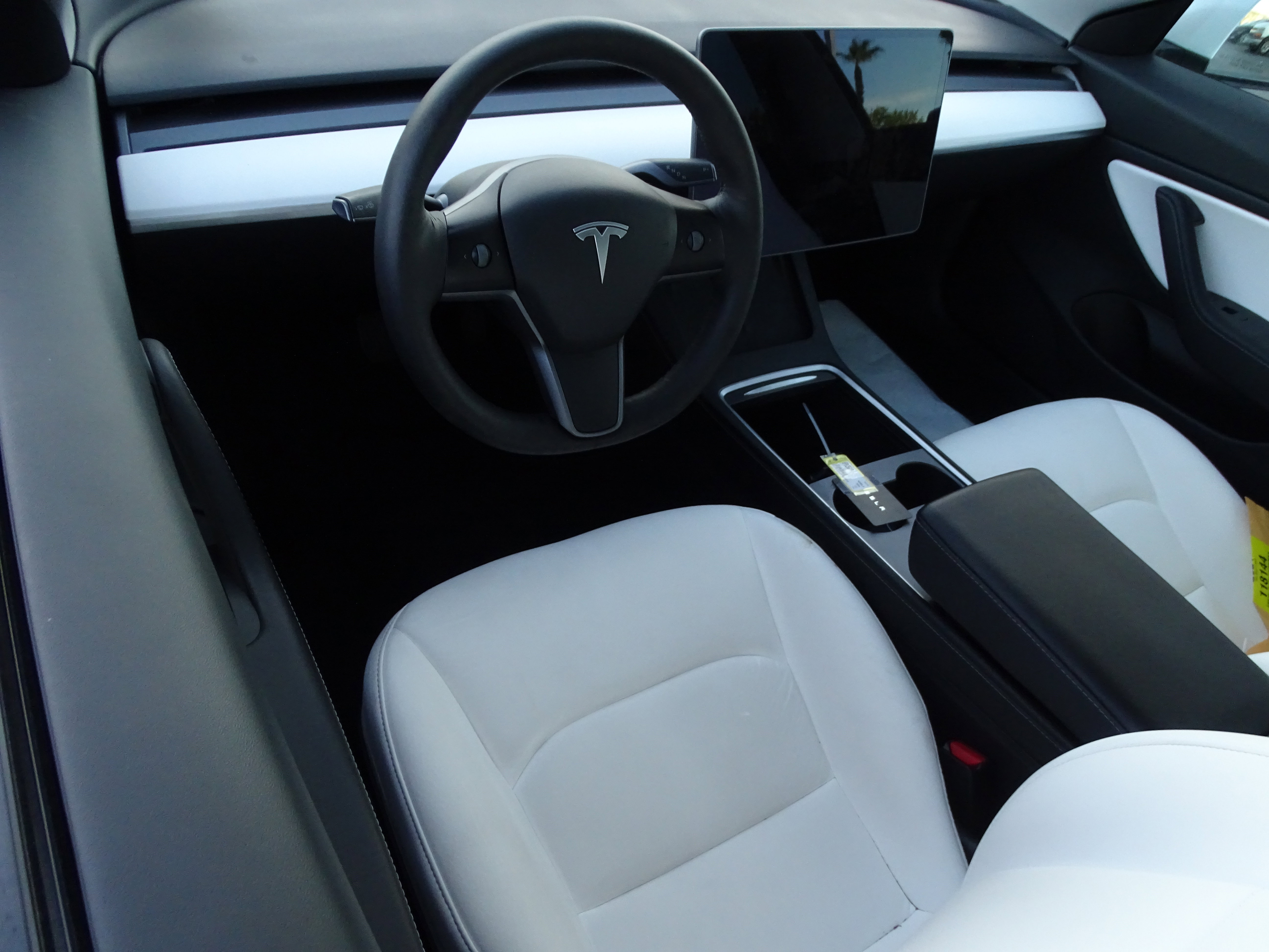 Used 2021 Tesla Model 3 Long Range AWD/4WD image 7