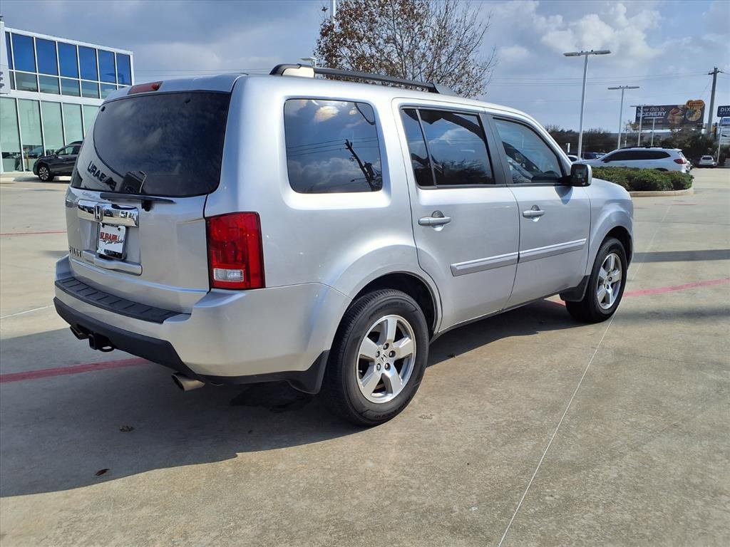 Used 2011 Honda Pilot EX-L image 4