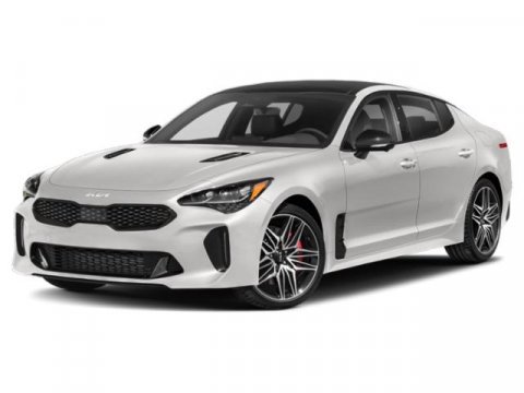 Certified 2022 Kia Stinger GT2 w/ Scorpion Package