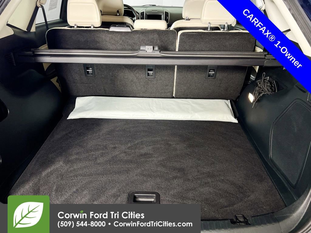 Used 2019 Ford Edge Titanium w/ Equipment Group 301A image 14