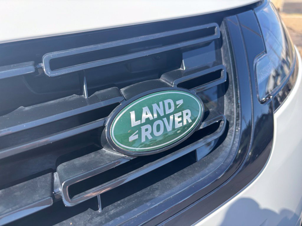 New 2026 Land Rover Range Rover Evoque Dynamic SE AWD/4WD image 16