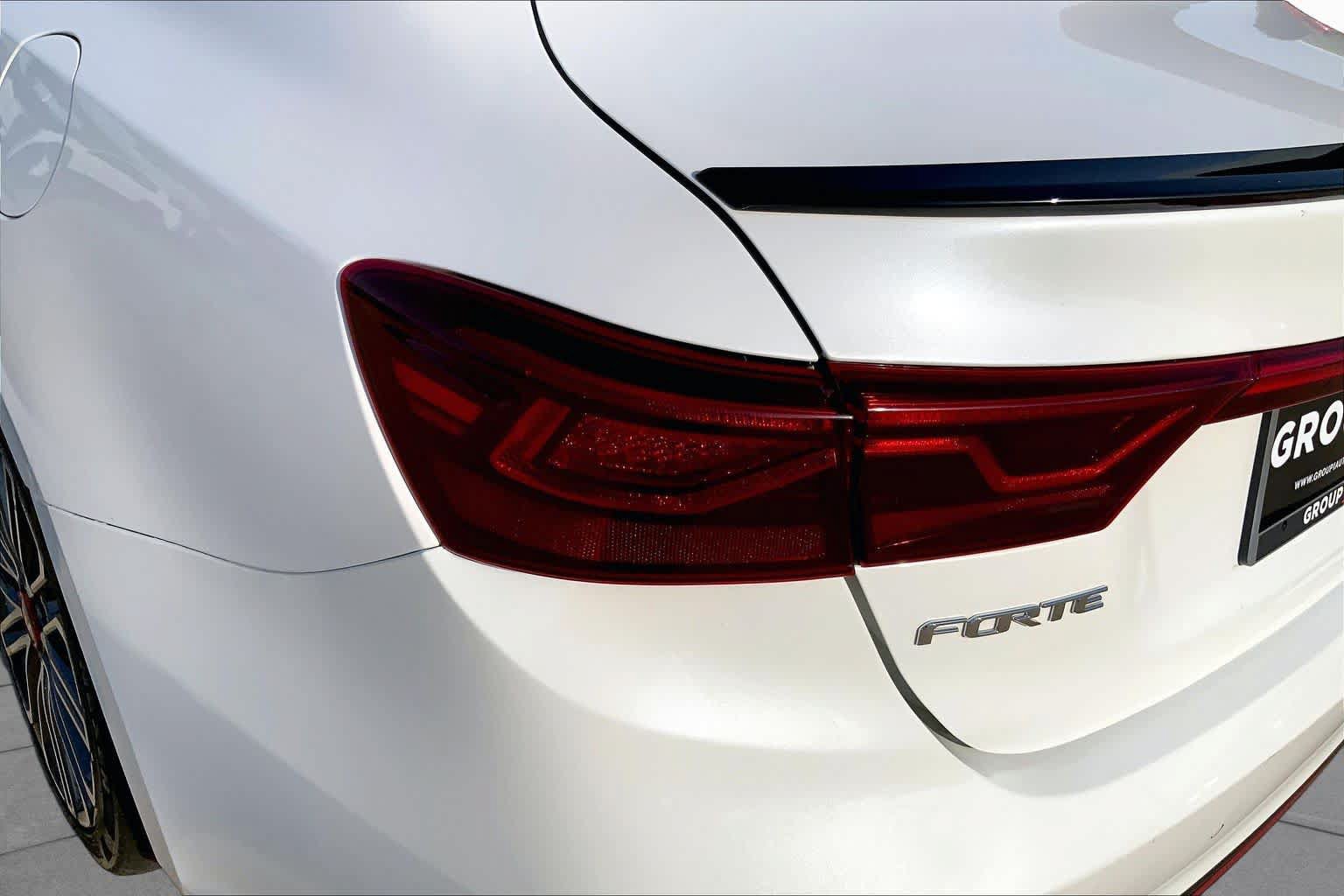 Used 2021 Kia Forte GT w/ GT2 Package FWD image 28