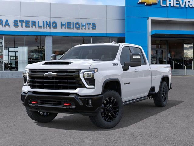 New 2026 Chevrolet Silverado 2500 LTZ w/ LTZ Plus Package image 6