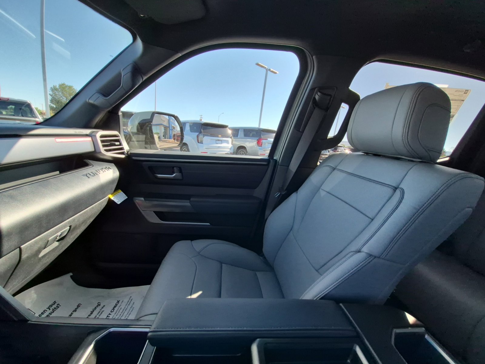 New 2026 Toyota Tundra SR5 w/ SR5 Premium Package AWD/4WD image 32