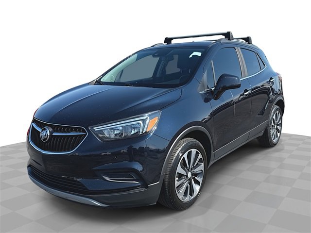 Used 2021 Buick Encore Preferred w/ Safety Package II image 1