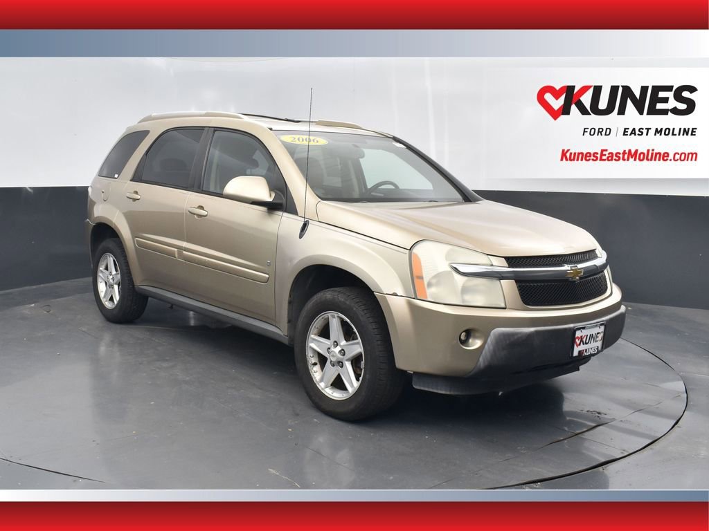 Used 2006 Chevrolet Equinox LT w/ LT Preferred Equipment Group