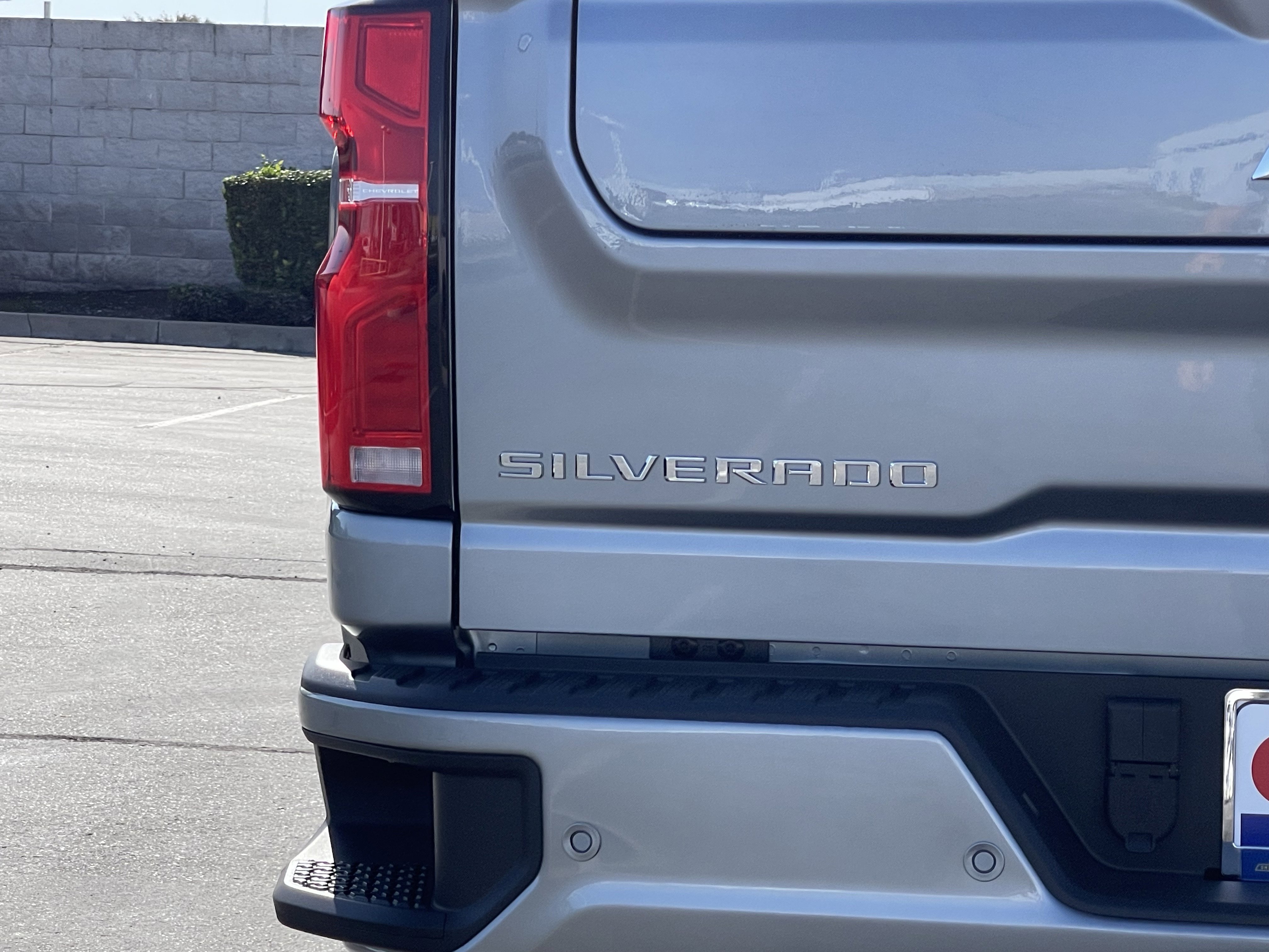 New 2026 Chevrolet Silverado 2500 High Country w/ Technology Package image 8