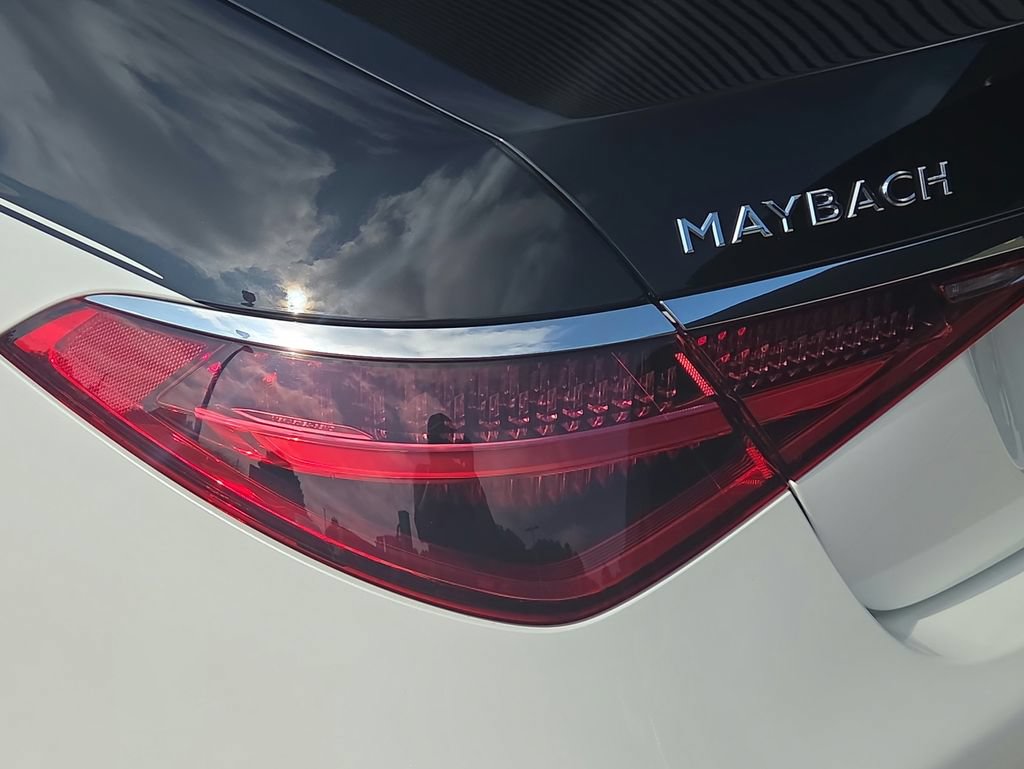 Used 2022 Mercedes-Benz Maybach S 580 4MATIC image 28