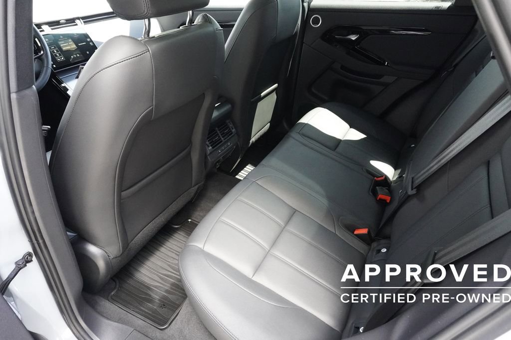 Used 2025 Land Rover Range Rover Evoque S AWD/4WD image 29