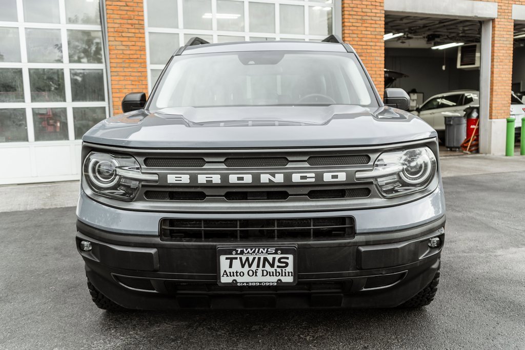 Used 2021 Ford Bronco Sport Big Bend image 26