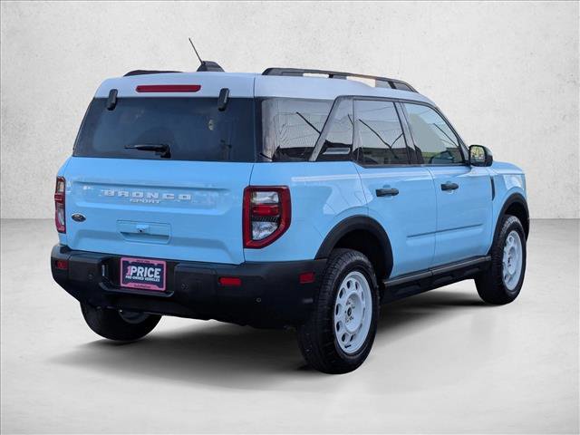 New 2025 Ford Bronco Sport Heritage image 2