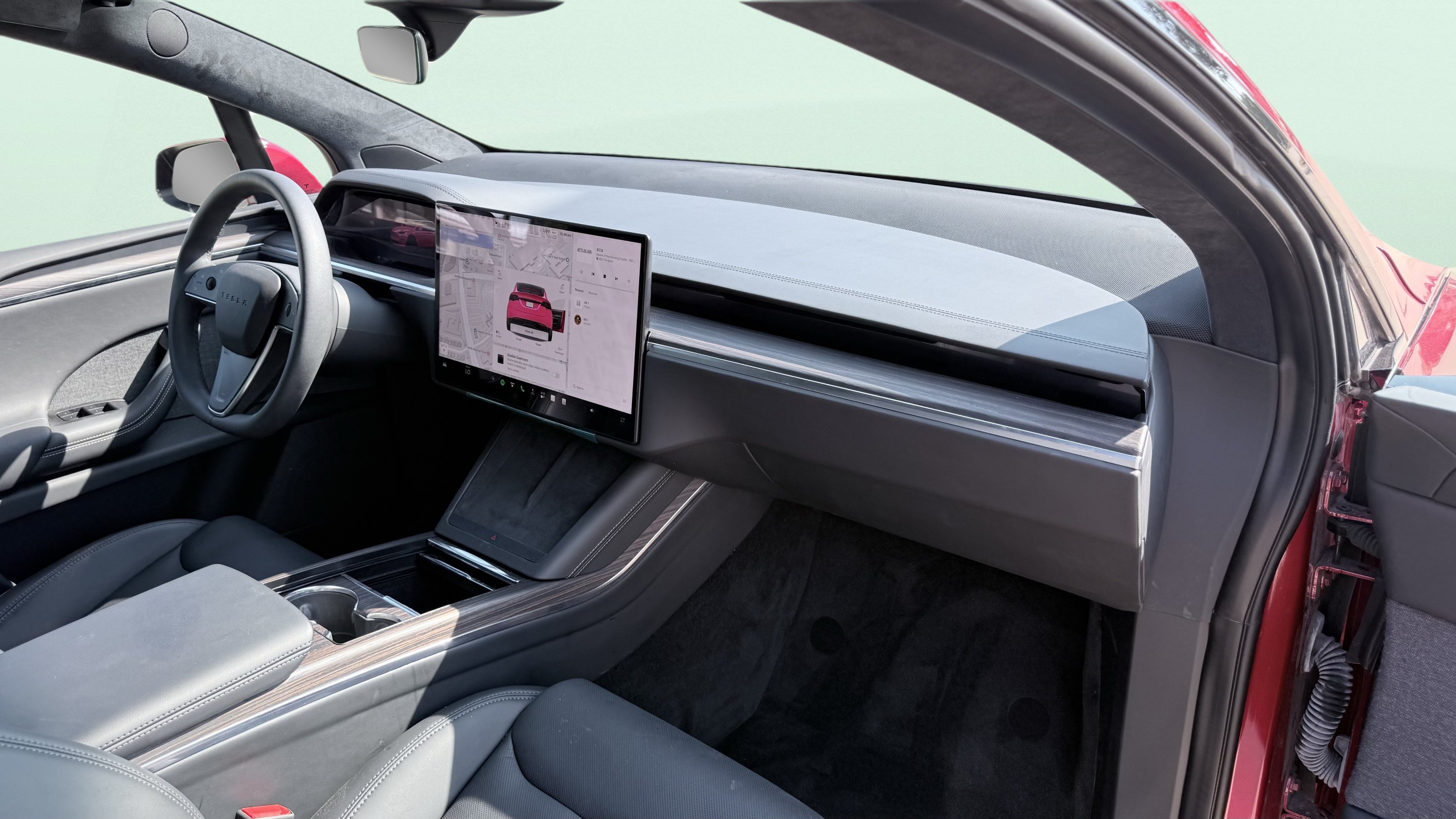 Used 2024 Tesla Model X AWD/4WD image 50