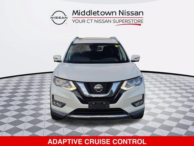 Used 2019 Nissan Rogue SL w/ Premium Package AWD/4WD image 9