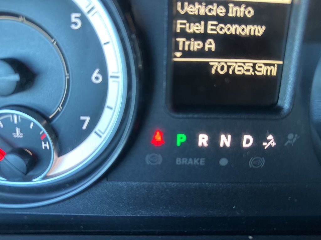 Used 2017 RAM 1500 Tradesman w/ Popular Equipment Group image 11