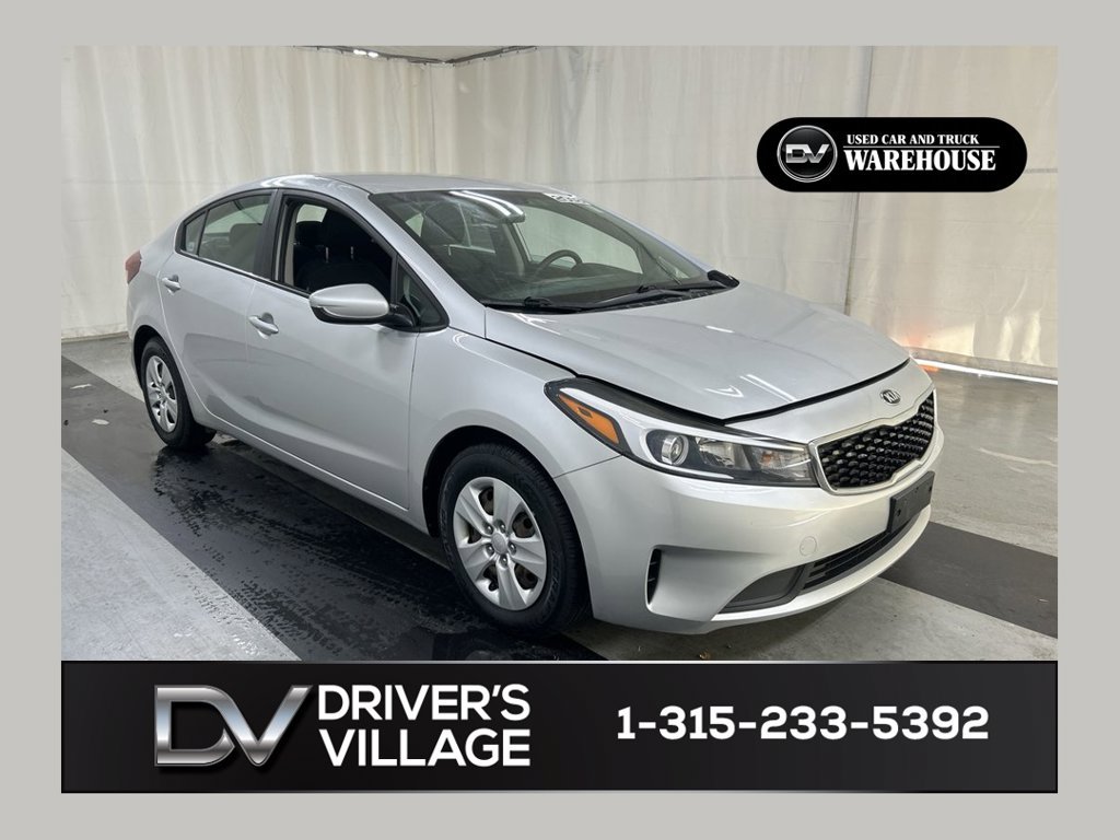 Used 2018 Kia Forte LX w/ LX Rear Camera Package