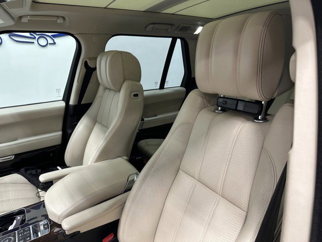 Used 2017 Land Rover Range Rover Autobiography image 15