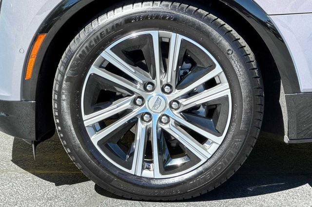 Certified 2024 Cadillac Lyriq Luxury image 25