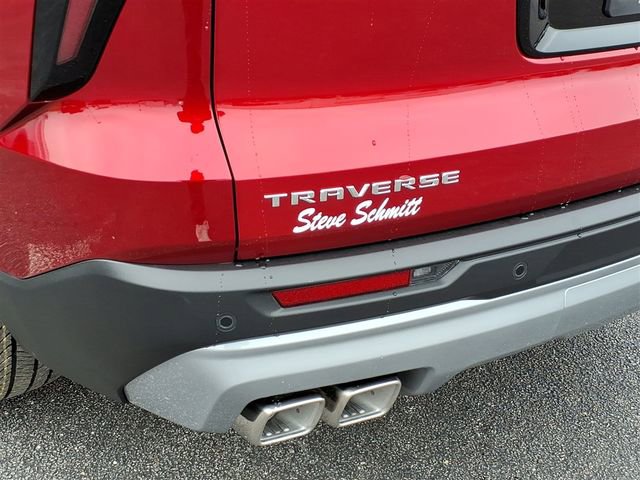 New 2026 Chevrolet Traverse LT w/ Driver Confidence Package image 31