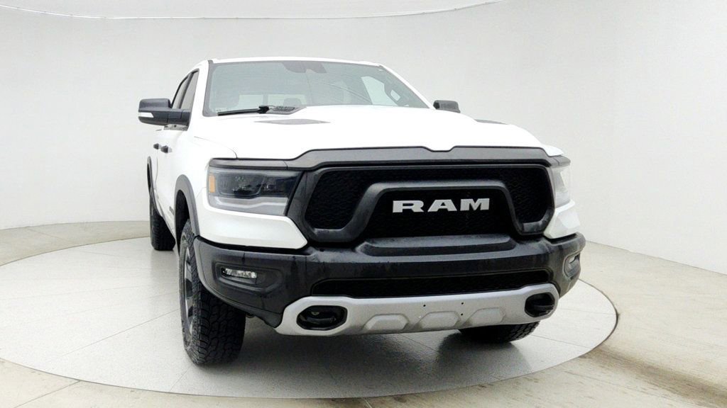 Used 2022 RAM 1500 Rebel w/ Rebel Level 1 Equipment Group image 2