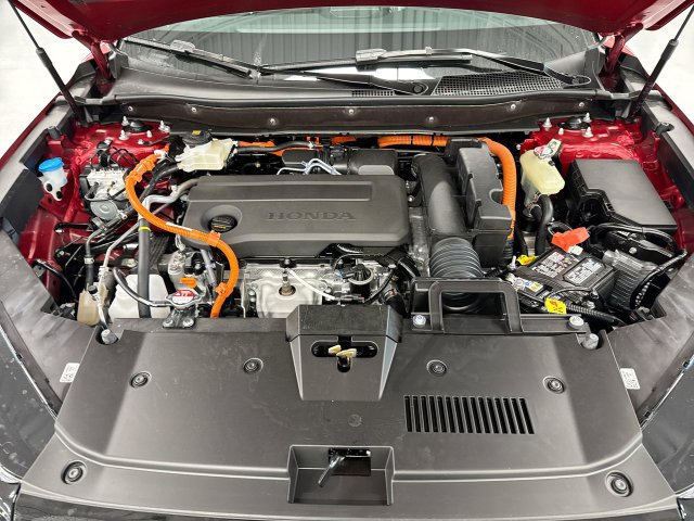 New 2027 Honda CR-V Sport Touring image 27