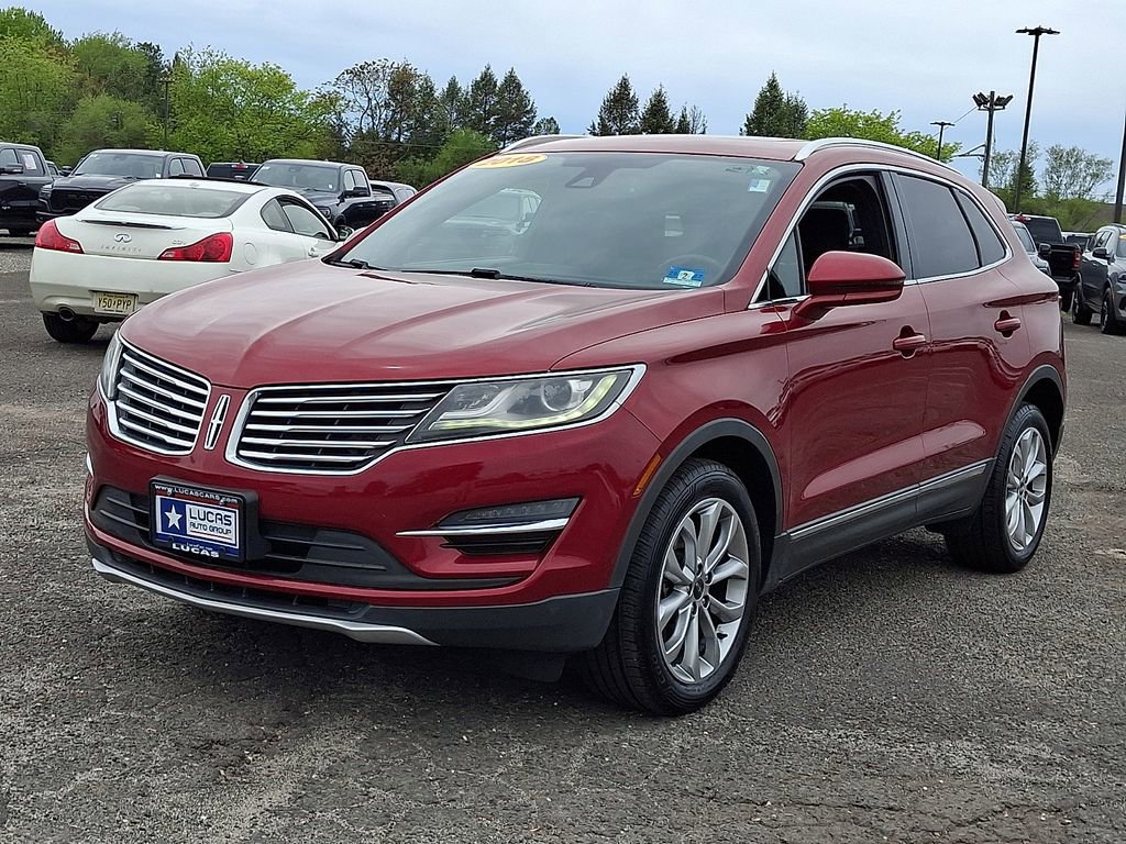 Used 2018 Lincoln MKC Select w/ Select Plus Package AWD/4WD image 5