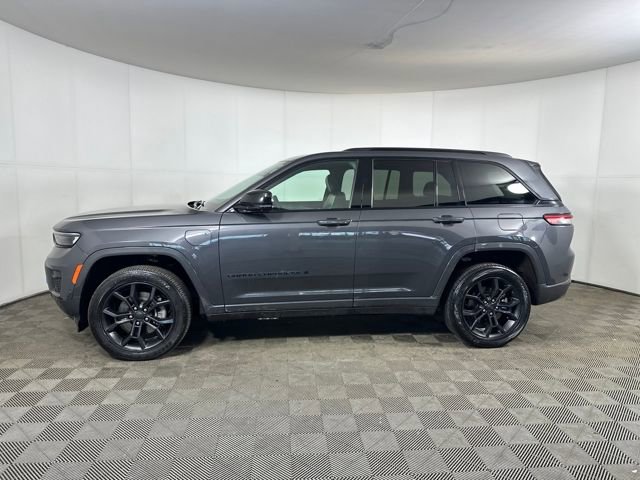 Used 2024 Jeep Grand Cherokee Limited 4xe image 6