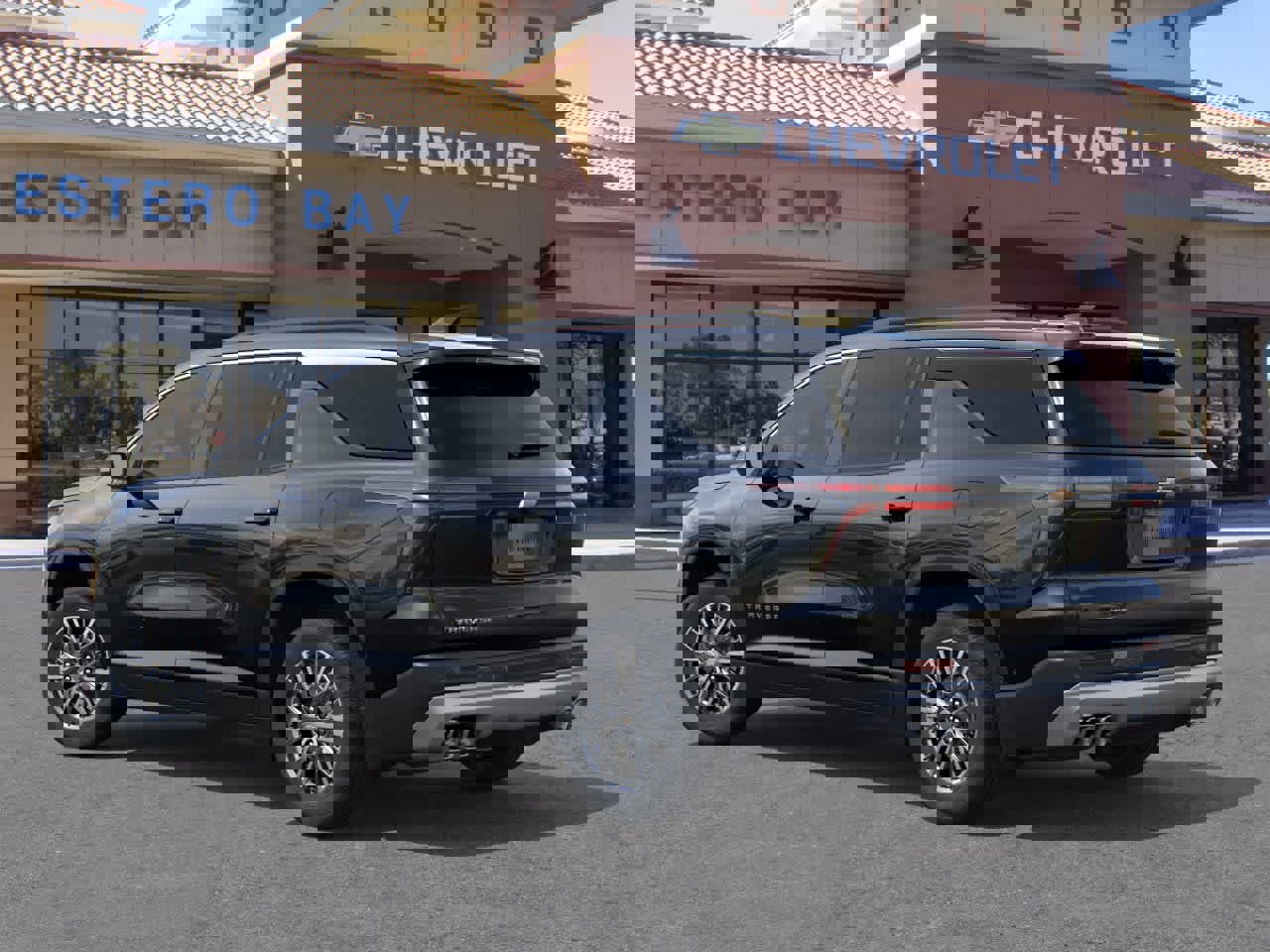 New 2026 Chevrolet Traverse LT w/ Driver Confidence Package image 3