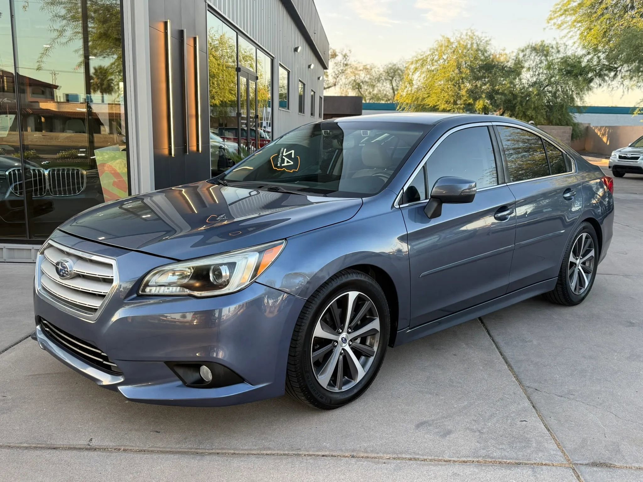 Used 2015 Subaru Legacy 2.5i Limited AWD/4WD image 5