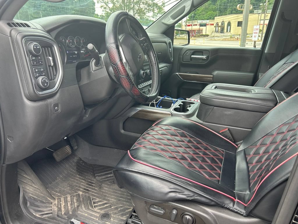 Used 2022 Chevrolet Silverado 1500 RST w/ All Star Edition Plus AWD/4WD image 6