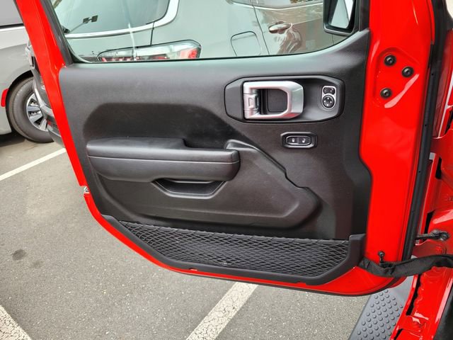 Used 2022 Jeep Wrangler Unlimited Willys image 28