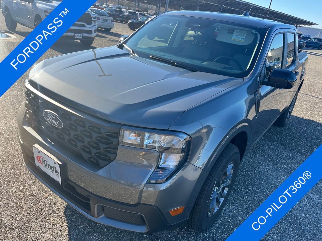 New 2025 Ford Maverick XLT w/ XLT Luxury Package image 4