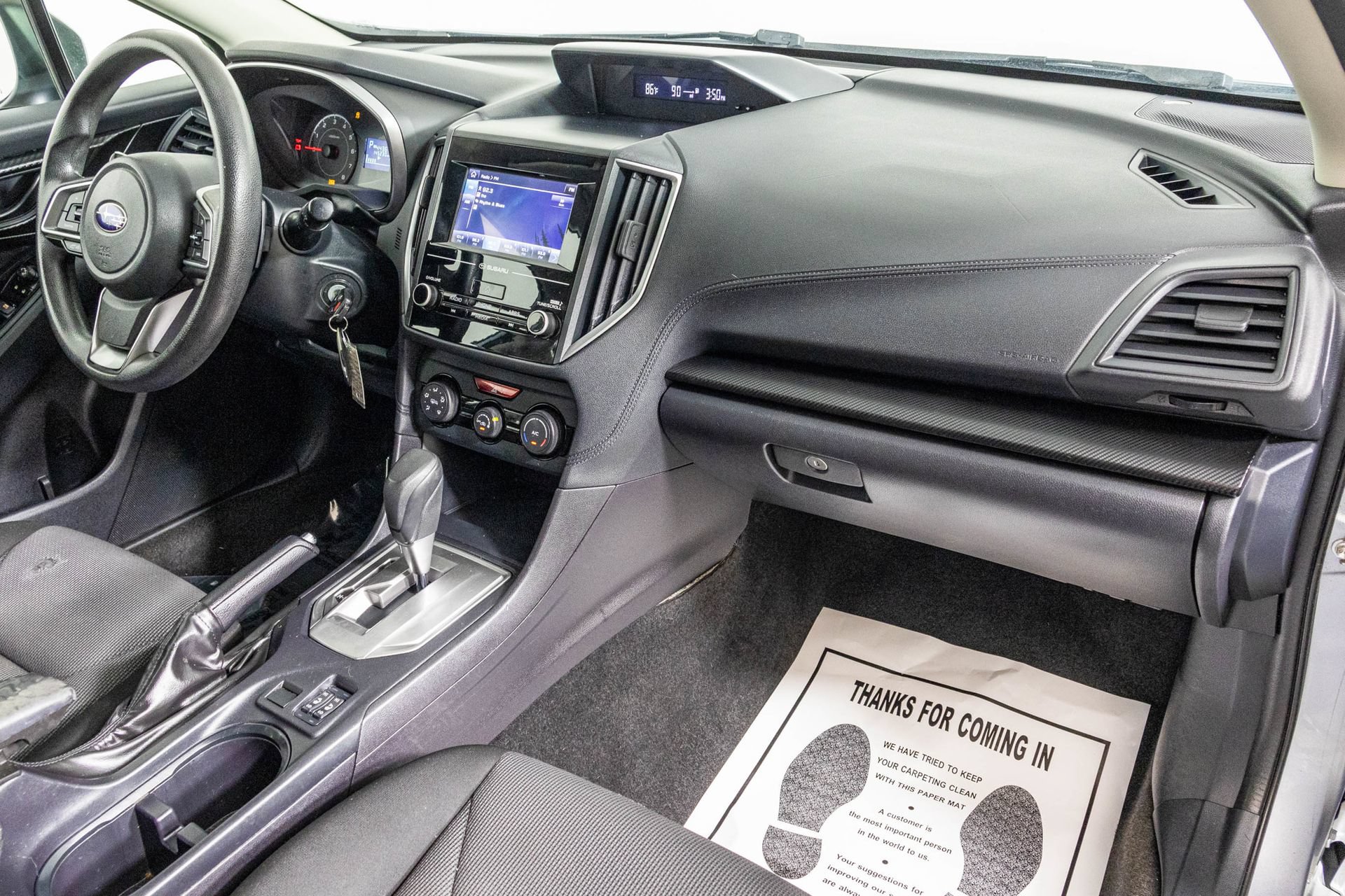 Used 2017 Subaru Impreza 2.0i Premium AWD/4WD image 45