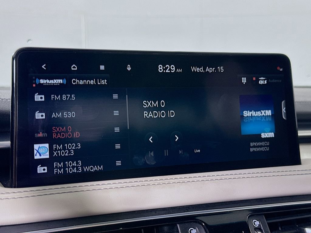 Used 2023 Genesis G70 2.0T w/ Sport Prestige Package image 32